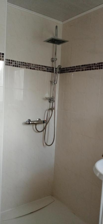 Ok Ferien - Altes Bahnhaus Appartement Muldenhammer Buitenkant foto