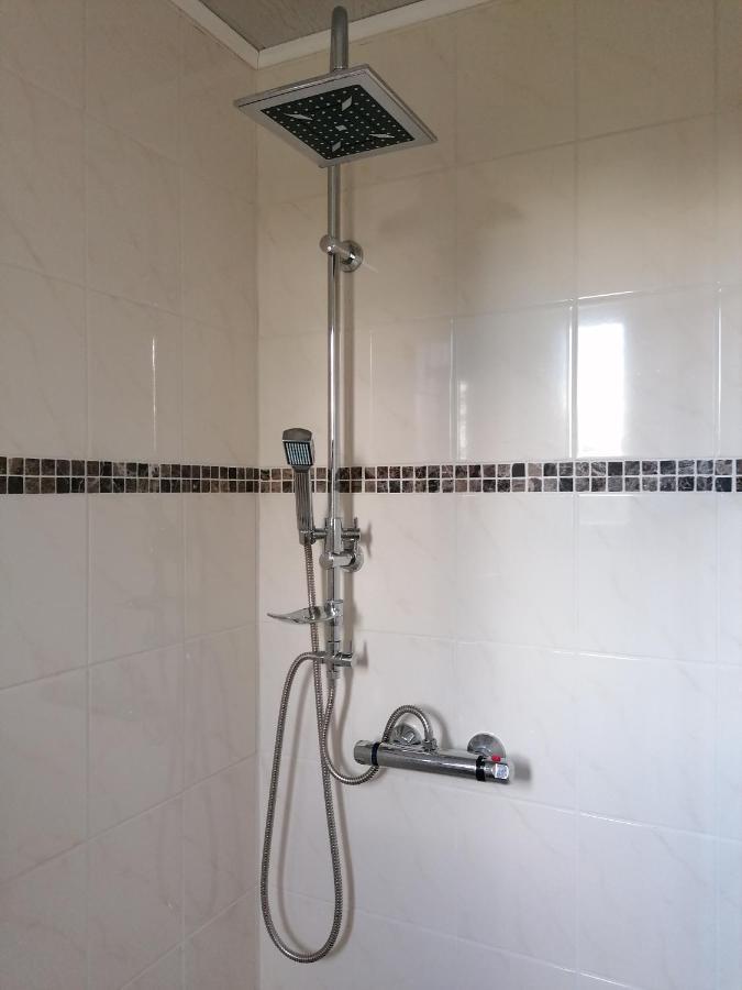 Ok Ferien - Altes Bahnhaus Appartement Muldenhammer Buitenkant foto